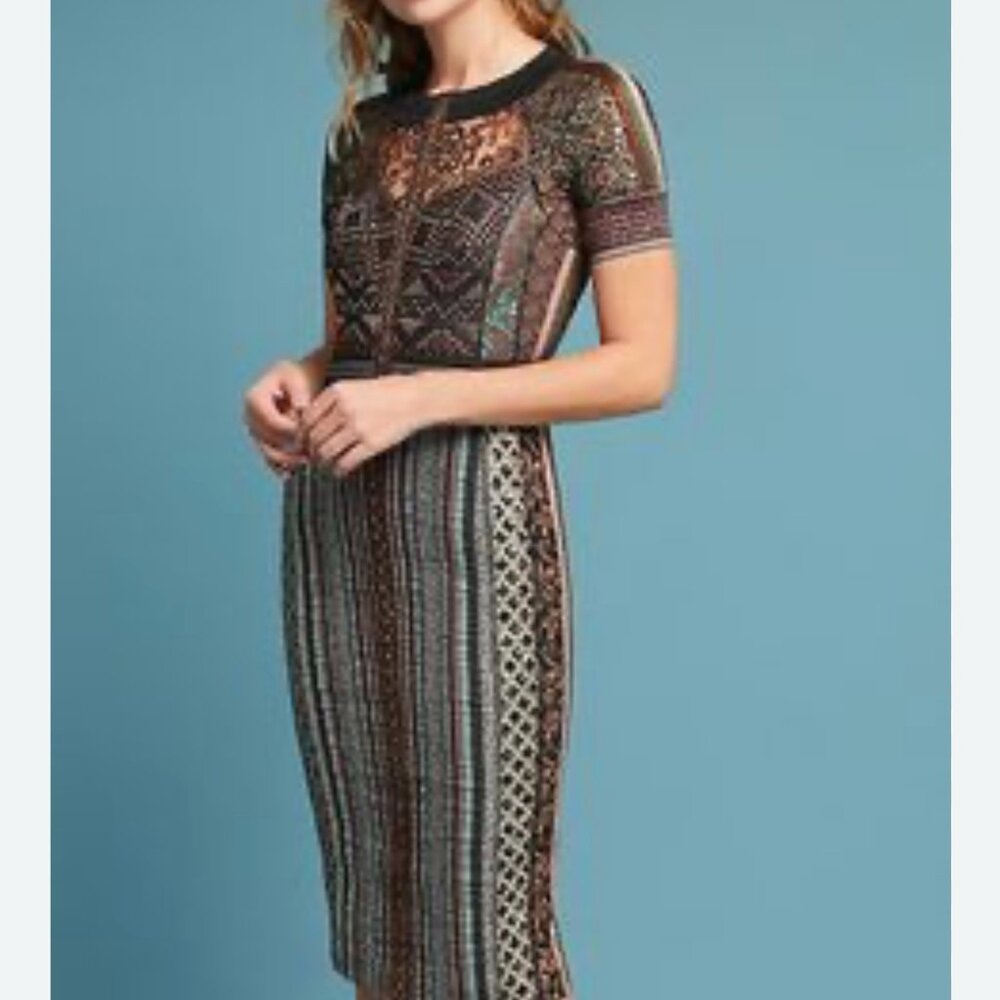Anthropologie featuring Designer Byron Lars